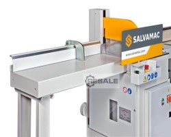 Maschine: SALVAMAC Classic 50 Kappsägen