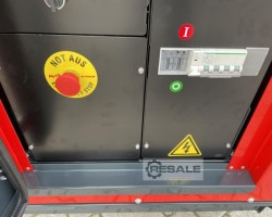 Maschine: WA NOTSTROMTECHNIK WA-Y 40 S Stationary Notstromaggregate