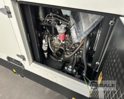 Maschine: WA NOTSTROMTECHNIK WA-Y 45 S Notstromaggregate