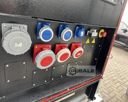 Maschine: WA NOTSTROMTECHNIK WA-YG 50 S Notstromaggregate