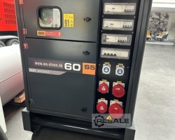 Maschine: WA NOTSTROMTECHNIK WA-I 60 S Stage V Notstromaggregate