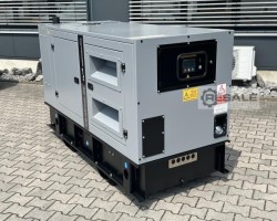 Maschine: WA NOTSTROMTECHNIK WA-DG 60 S 100 Liter Notstromaggregate