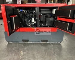 Maschine: WA NOTSTROMTECHNIK WA-I 85 S Stage V Notstromaggregate