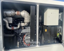 Maschine: WA NOTSTROMTECHNIK WA-D 100 S Stage V Notstromaggregate