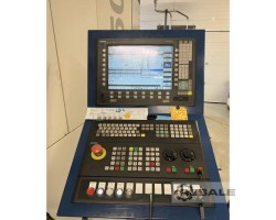 Maschine: GROB G350 Universalfräsmaschinen