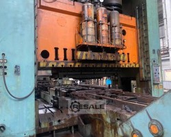 Maschine: TMP VORONEZH K3044V, 2500T Bogen-Stanzpresse