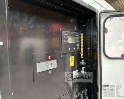 Maschine: WA NOTSTROMTECHNIK WA-V 150 S Notstromaggregate