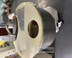 Maschine: DIOSNA 120 Kg Hubknetmaschine