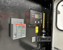 Maschine: WA NOTSTROMTECHNIK WA-V 200 S Notstromaggregate