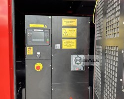 Maschine: WA NOTSTROMTECHNIK WA-I 310 S Netzparallel IG 500 Notstromaggregate