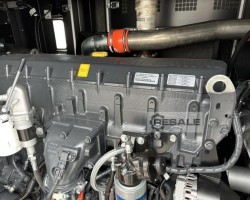 Maschine: WA NOTSTROMTECHNIK WA-I 400 S Notstromaggregate