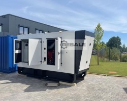 Maschine: WA NOTSTROMTECHNIK WA-S 500 S Notstromaggregate