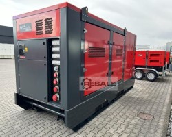 Maschine: WA NOTSTROMTECHNIK WA-S 550 S Stage V Notstromaggregate