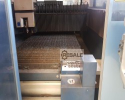 Maschine: TRUMPF TRULASER 3030 L20 Laserschneidemaschinen