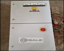 Maschine: FREYMATIC AM – 600 Universeller Ziegelschneider