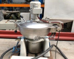 Maschine: A. STEPHAN + SöHNE VM 60 Mischer