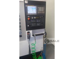 Maschine: FEELER VMP 30 Vertikalfräsmaschinen