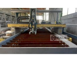 Maschine: ESAB SUPRAREX SXE-HD 3500 Plasmaschneidgeräte