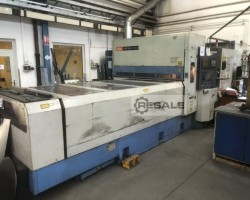 Maschine: MAZAK SPACE GEAR-510 MK II Laserschneidemaschinen