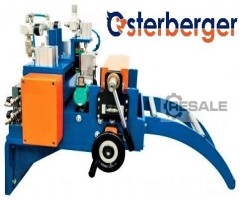 Maschine: PWV 200/3 PLC Vorschubrichtmaschinen