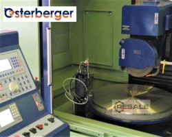 Maschine: FRW 1000 Rundtischflachschleifmaschinen