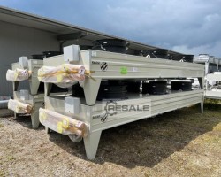 Maschine: KELVION KüBA LF-PD203T4H-080Y06D Rückkühler Wasserkühler Trockenkühler