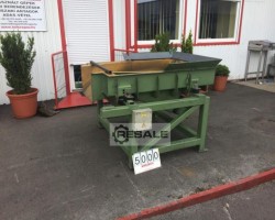 Maschine: AEG VIBRATIONSTECHNIK 0A 1500/900 - MVE 50-4 Rüttler
