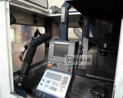 Maschine: FAMU PARPAS PHS 812 Portalfräsmaschinen