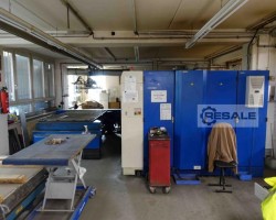 Maschine: TRUMPF TRUMATIC L2530 Laserschneidemaschinen
