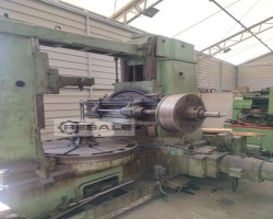 Maschine: WMW ZFWZ 1500 X 15 Zahnradhobelmaschinen