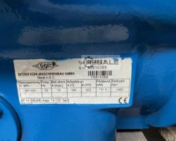 Maschine: BITZER 6F-40.2Y 40P Kompressoren