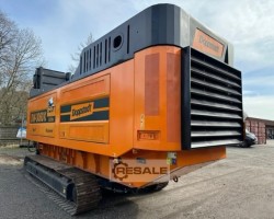 Maschine: DOPPSTADT DW 3060K Biopower Type F Einwellenzerkleinerer