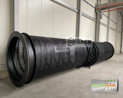 Maschine: DOPPSTADT SM 414 518, 618, 620, 718, 720 Trommelsiebmaschinen