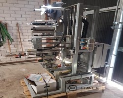 Maschine: LANGGUTH E 36 XPSP Etikettiermaschinen