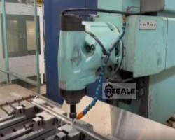 Maschine: SACHMAN RP3 CNC Fräsmaschinen