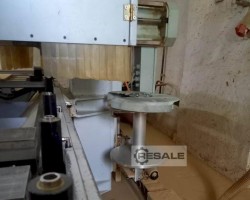 Maschine: WEEKE OPTIMAT BHC 280 Fräsmaschinen