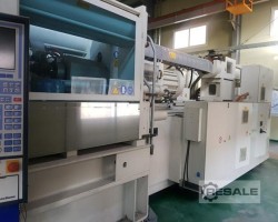 Maschine: KRAUSS MAFFEI 450-4500 CS PET 450Ton PET Maschinen