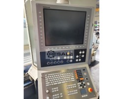 Maschine: SORALUCE T35 CNC Fräszentren