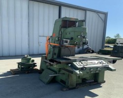 Maschine: WMW BKoE 450 x 800 Koordinatenbohrmaschinen