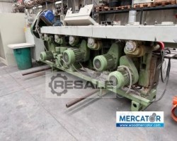 Maschine: WEINIG U 17 A Kehlautomaten