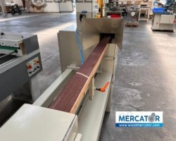 Maschine: CAMAM L0-3V-75 Bandschleifer