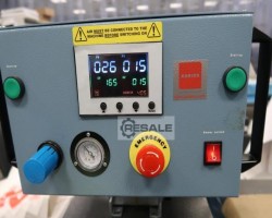 Maschine: ADKINS OM 1000 Buchpressen