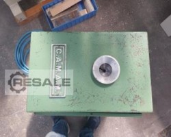 Maschine: CAMAM IMT-MV Abschrägungsmaschine für Sesselproduktion