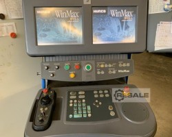 Maschine: HURCO VMX 64 T Vertikalfräsmaschinen