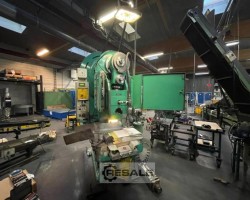 Maschine: PMB EPFT 100 Exzenterpressen