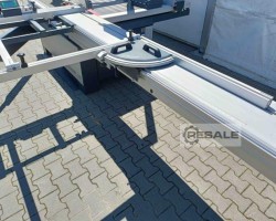 Maschine: ALTENDORF Duplex DGA Kreissägen