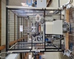 Maschine: BÖHL Junior S-450 VA Folienwickler