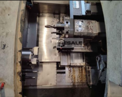 Maschine: WEMAS DZ150 Drehmaschinen