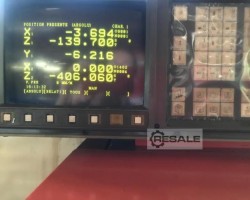 Maschine: GILDEMEISTER GLD 25L Drehmaschinen