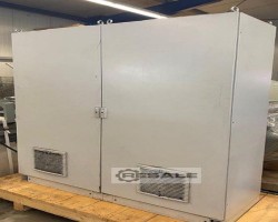 Maschine: KBA-BAUMüLLER Motor / Mentor RA 106 Hauptmotor einschl. Mentor-Steuerung